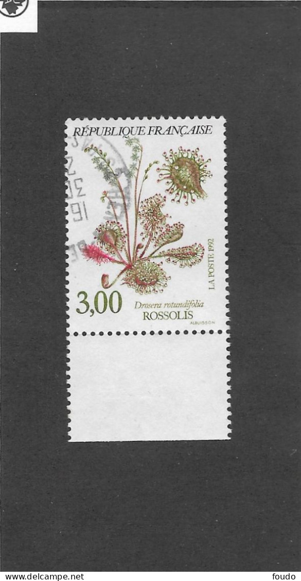 FRANCE 1991 -  N°YT 2767 - Used Stamps