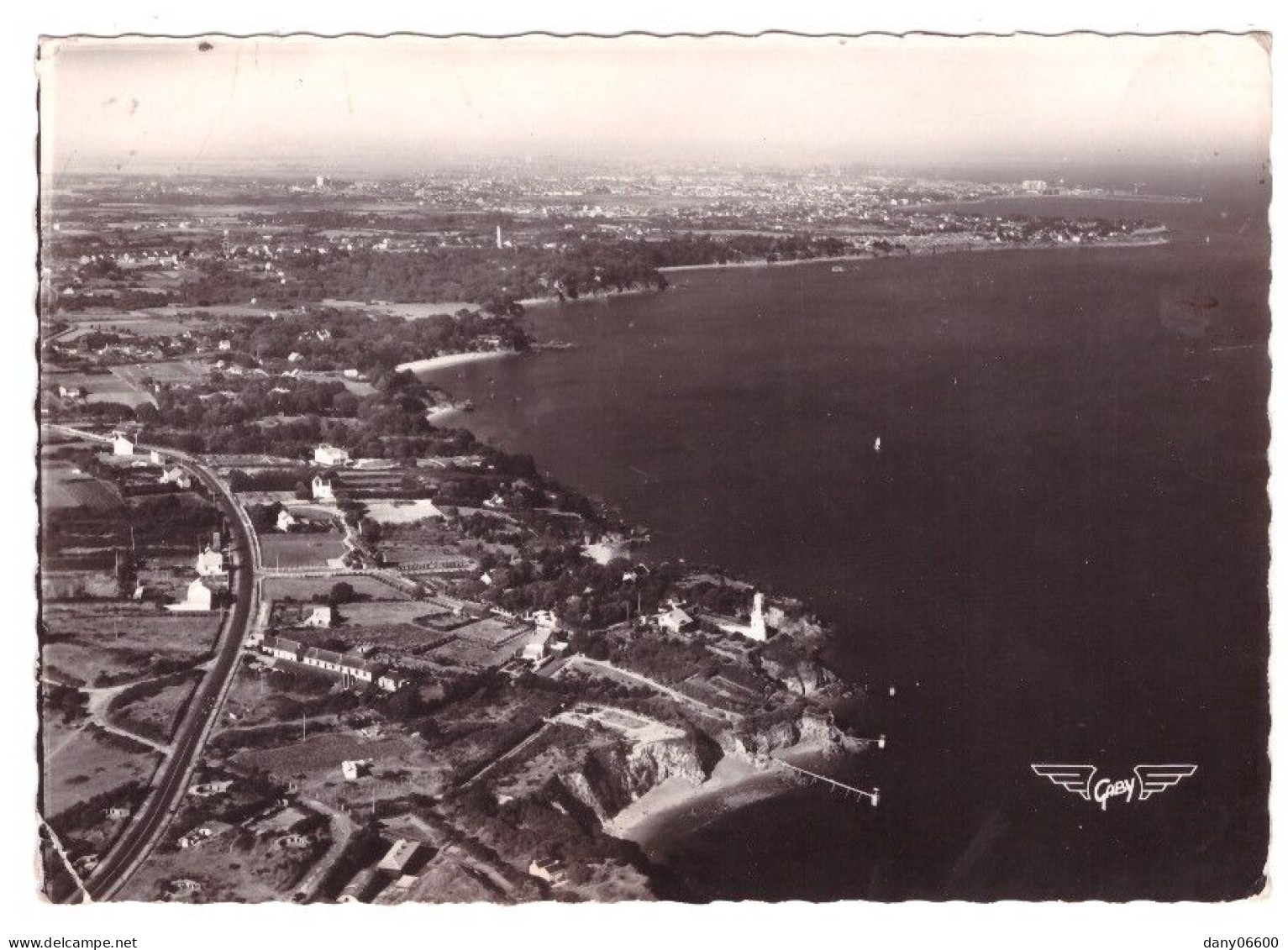 PHARE DE L AIGUILLON (carte Photo) - Leuchttürme