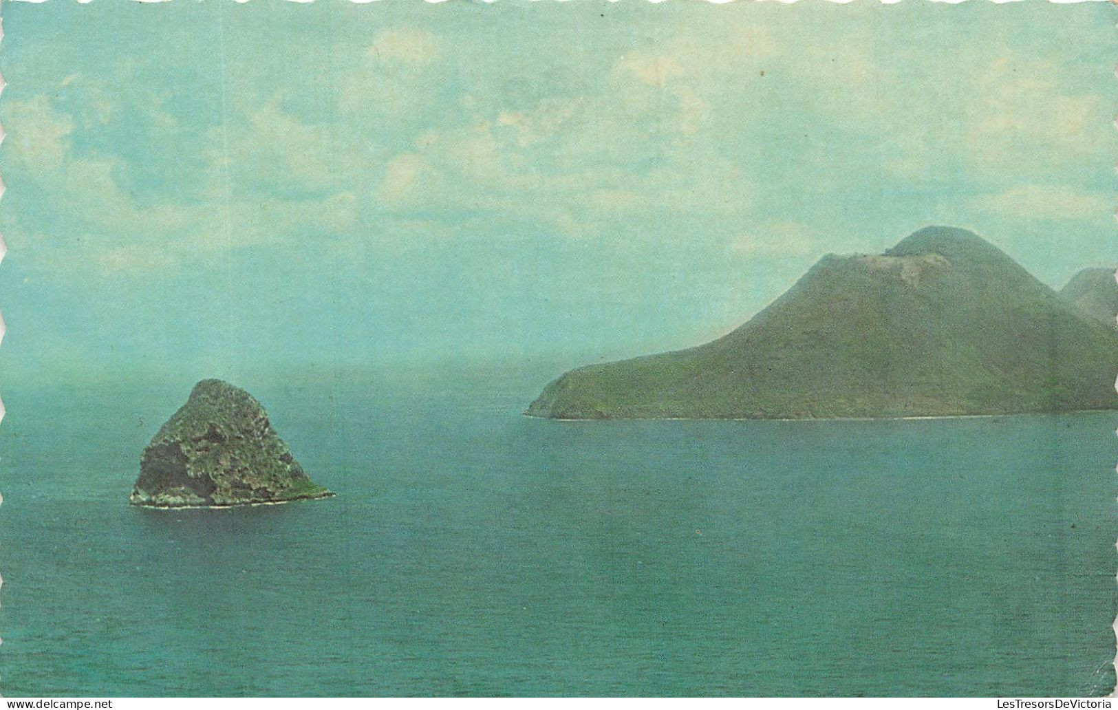 FRANCE - Ile De La Martinique - Le Rocher Du Diamant - The Diamond Rock - La Mer - Carte Postale - Altri & Non Classificati