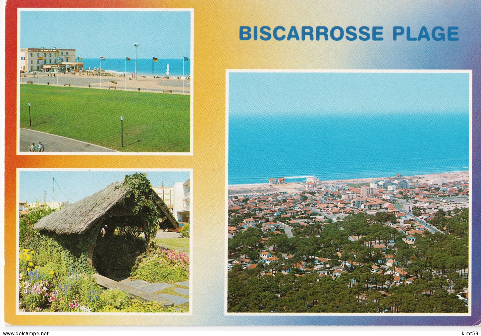 Biscarosse-Plage - Multivues - Biscarrosse