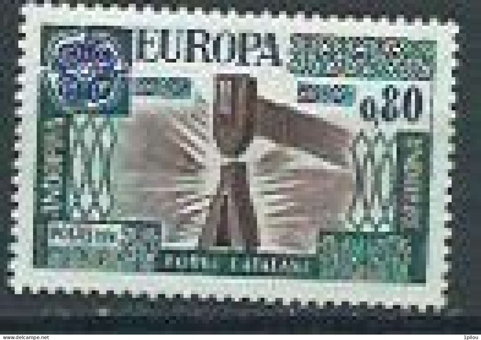 N° 253 ** - Unused Stamps