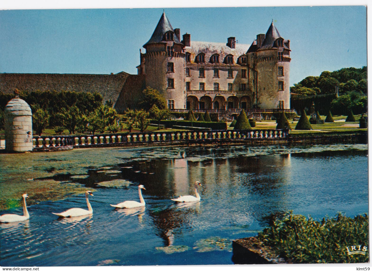 Saint-Porchaire - Château De La Roche-Courbon - Other & Unclassified