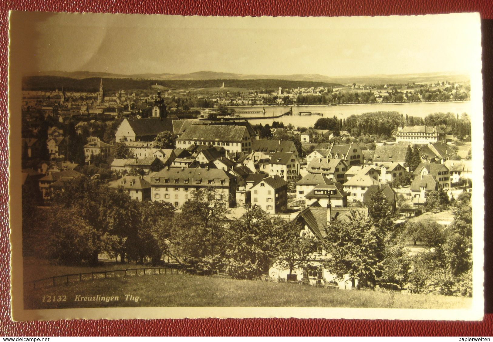 Kreuzlingen (TG) - Panorama - Kreuzlingen