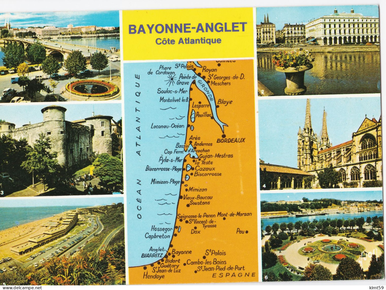 Bayonne - Multivues - Bayonne
