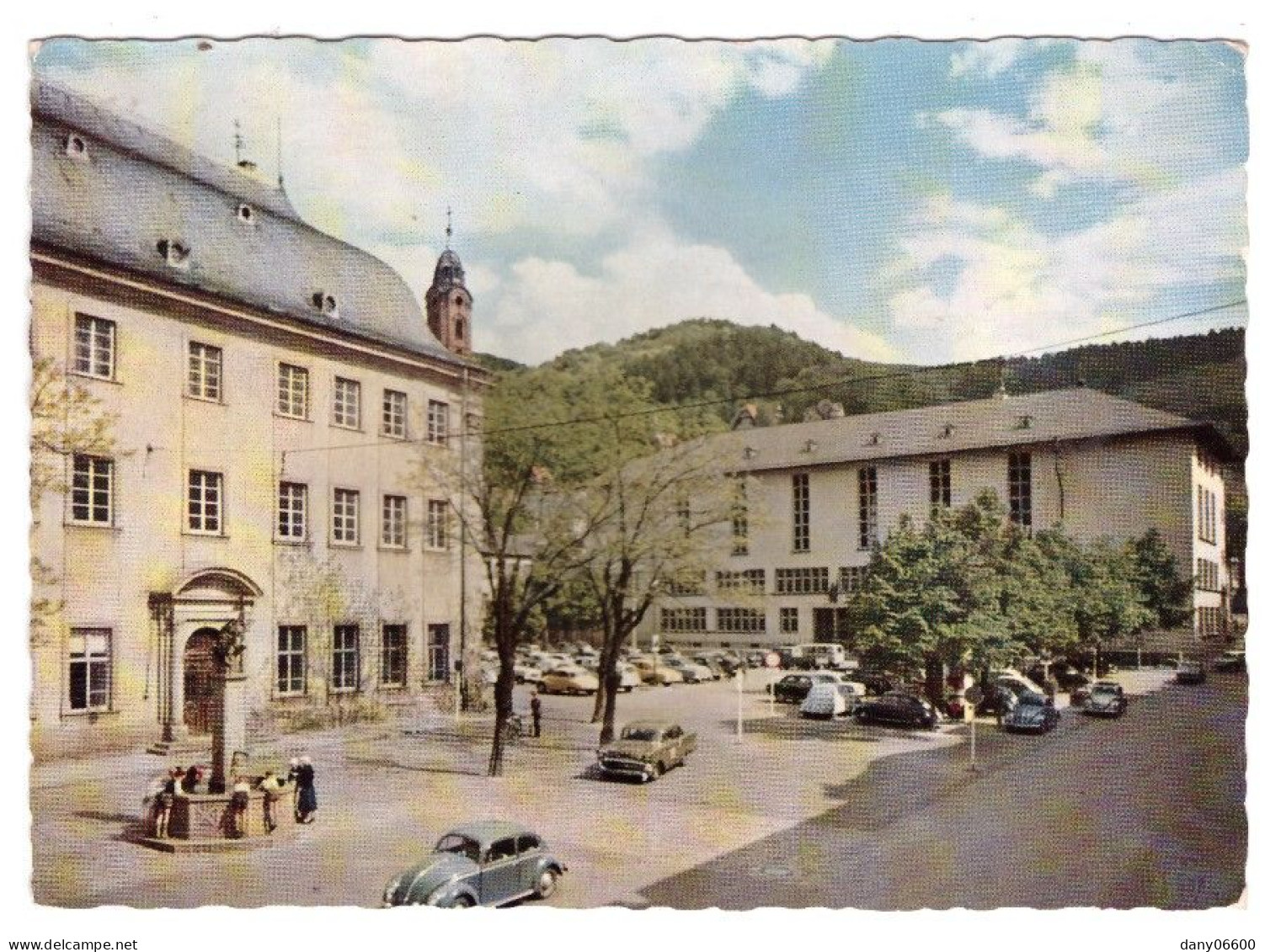 HEIDELBERG (carte Photo Animée) - Heidelberg