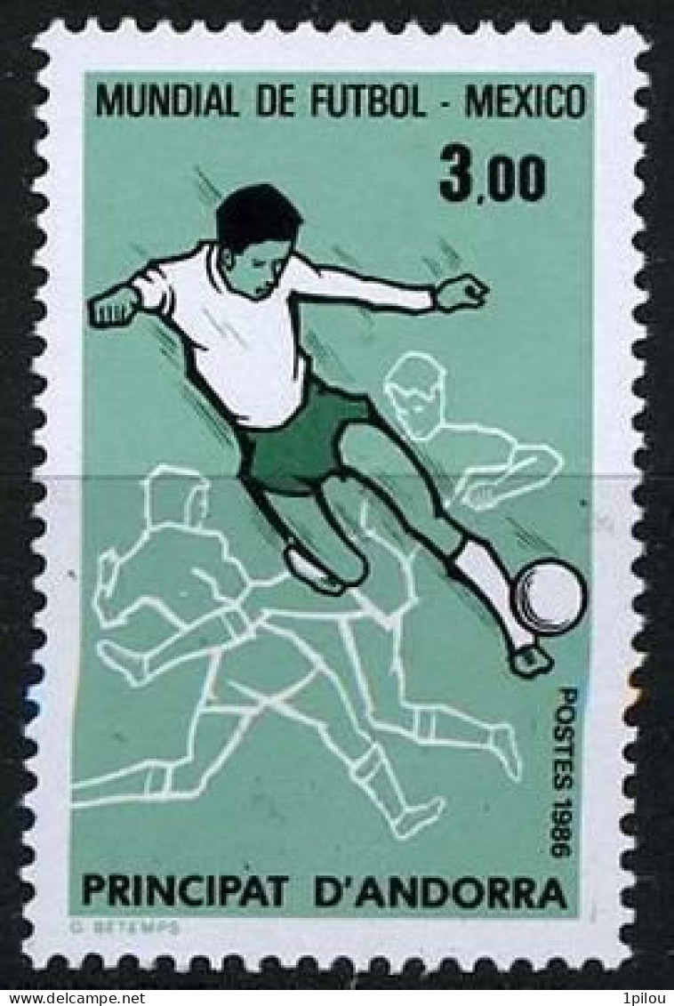 N° 350 ** - Unused Stamps
