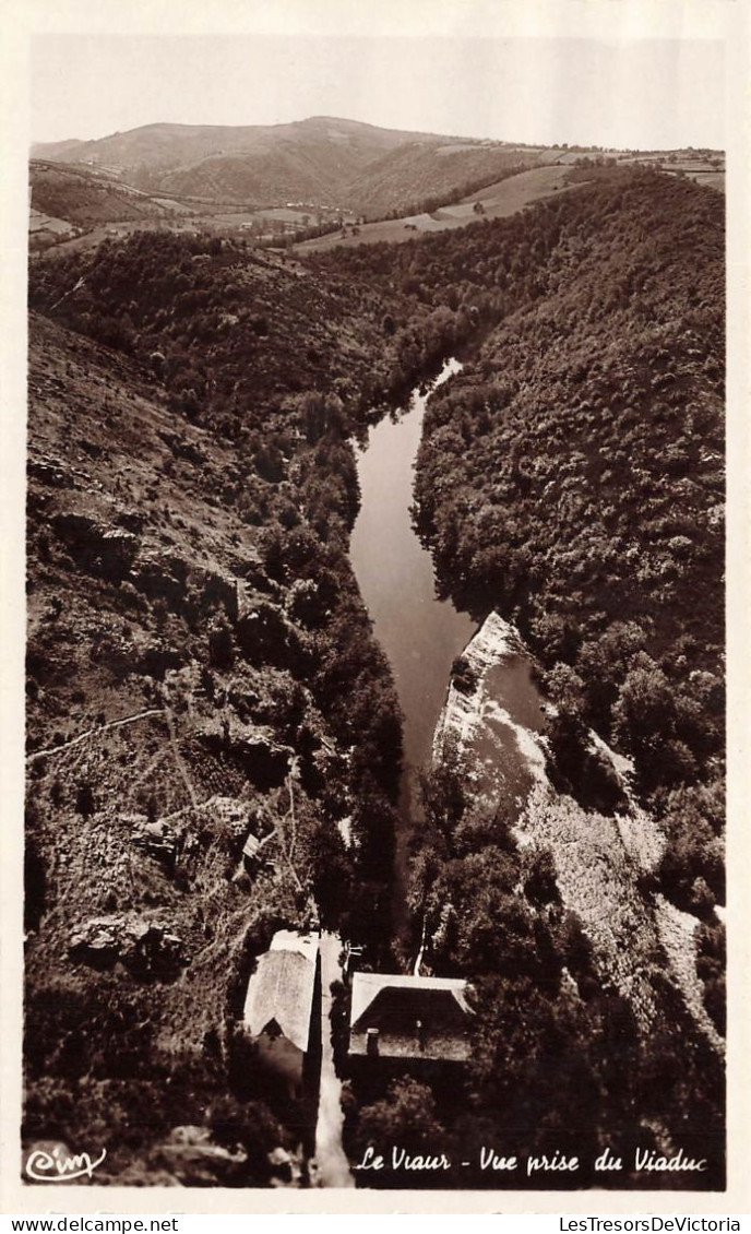 FRANCE - Rodez - Le Viaur - Vue Prise Du Viaduc - Carte Postale Ancienne - Rodez