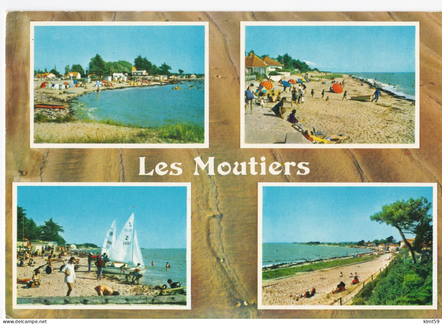 Les Moutiers-en-Retz - Les Plages - Les Moutiers-en-Retz