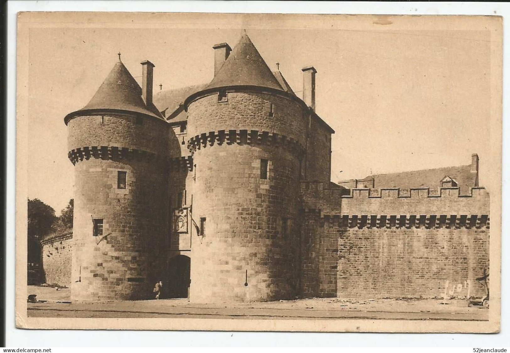 Porte Saint Michel   1930    N° - Guérande