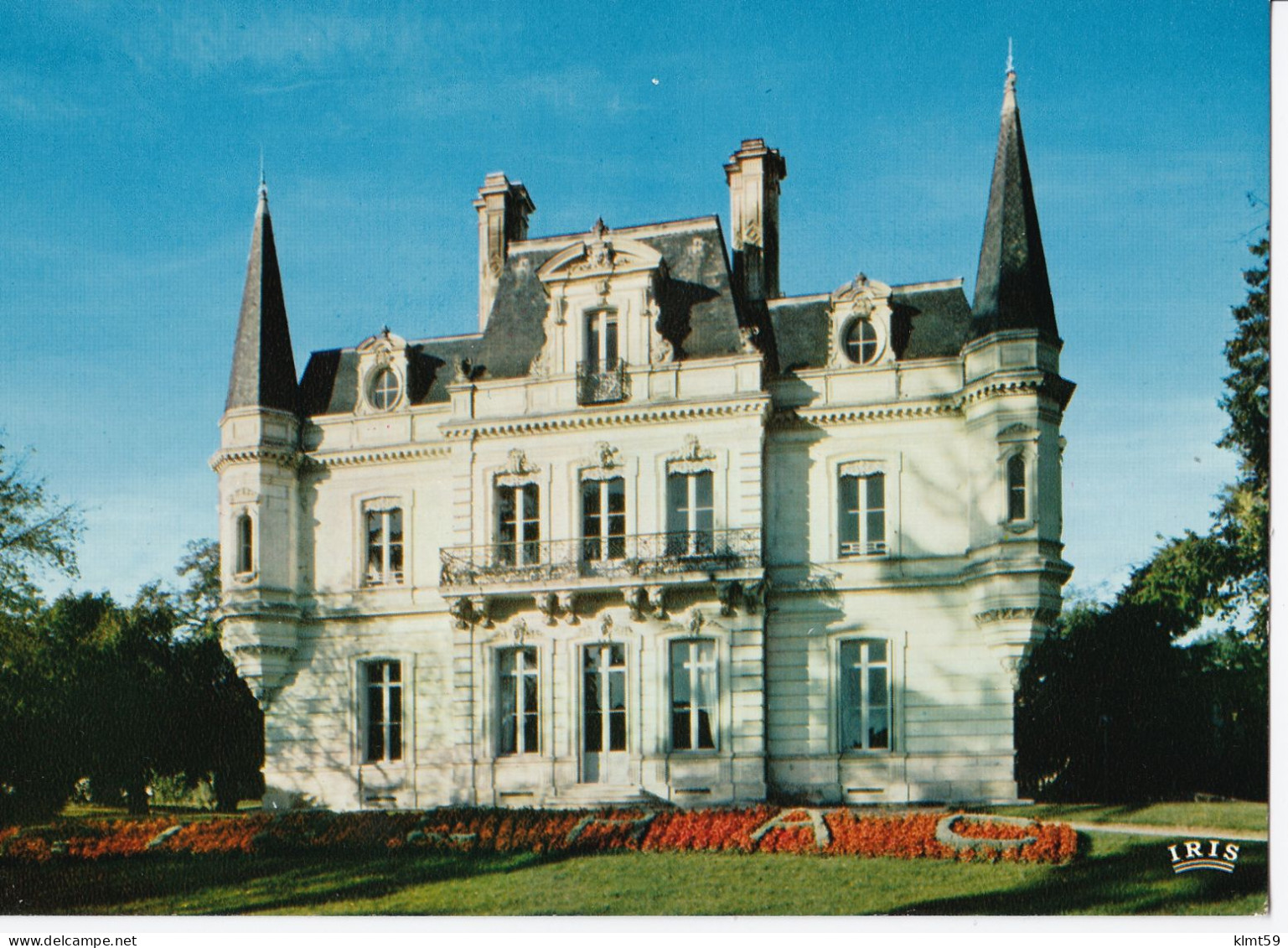 Riberac - L'Hôtel De Ville - Riberac
