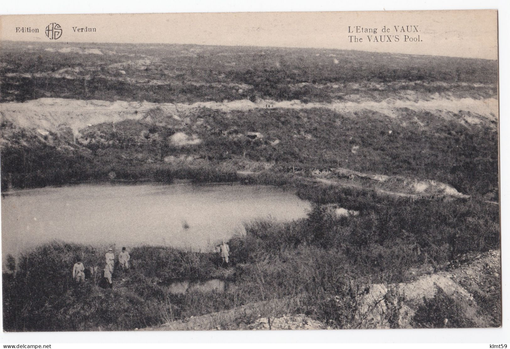 L'Etang De Vaux - Sonstige & Ohne Zuordnung