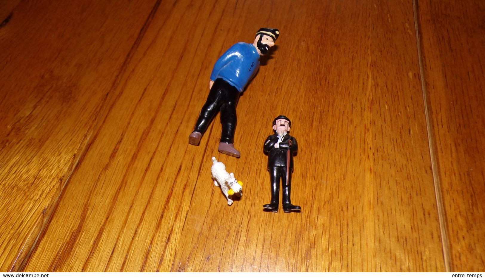 Lot Figurine Tintin - Tintin