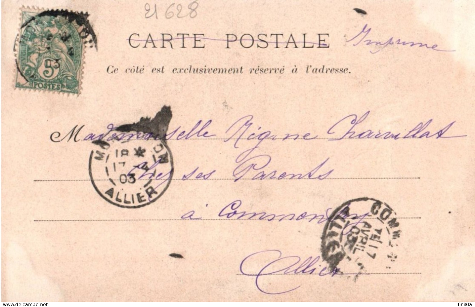 NOS VIEILLES CHANSONS Il était Une Bergère Collection Charier Saumur ( 21628 ) Chat , Moutons, Petite Fille 1903 - Fiabe, Racconti Popolari & Leggende