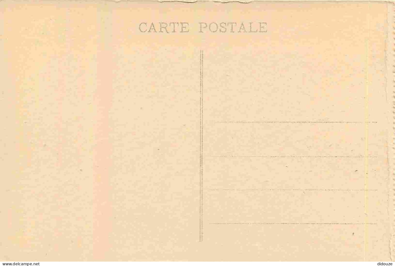 38 - Isère - Route De La Bérarde - Chaine De Belledonne - Animée - Automobiles - CPA - Carte Provenant D'un Carnet - Voi - Autres & Non Classés