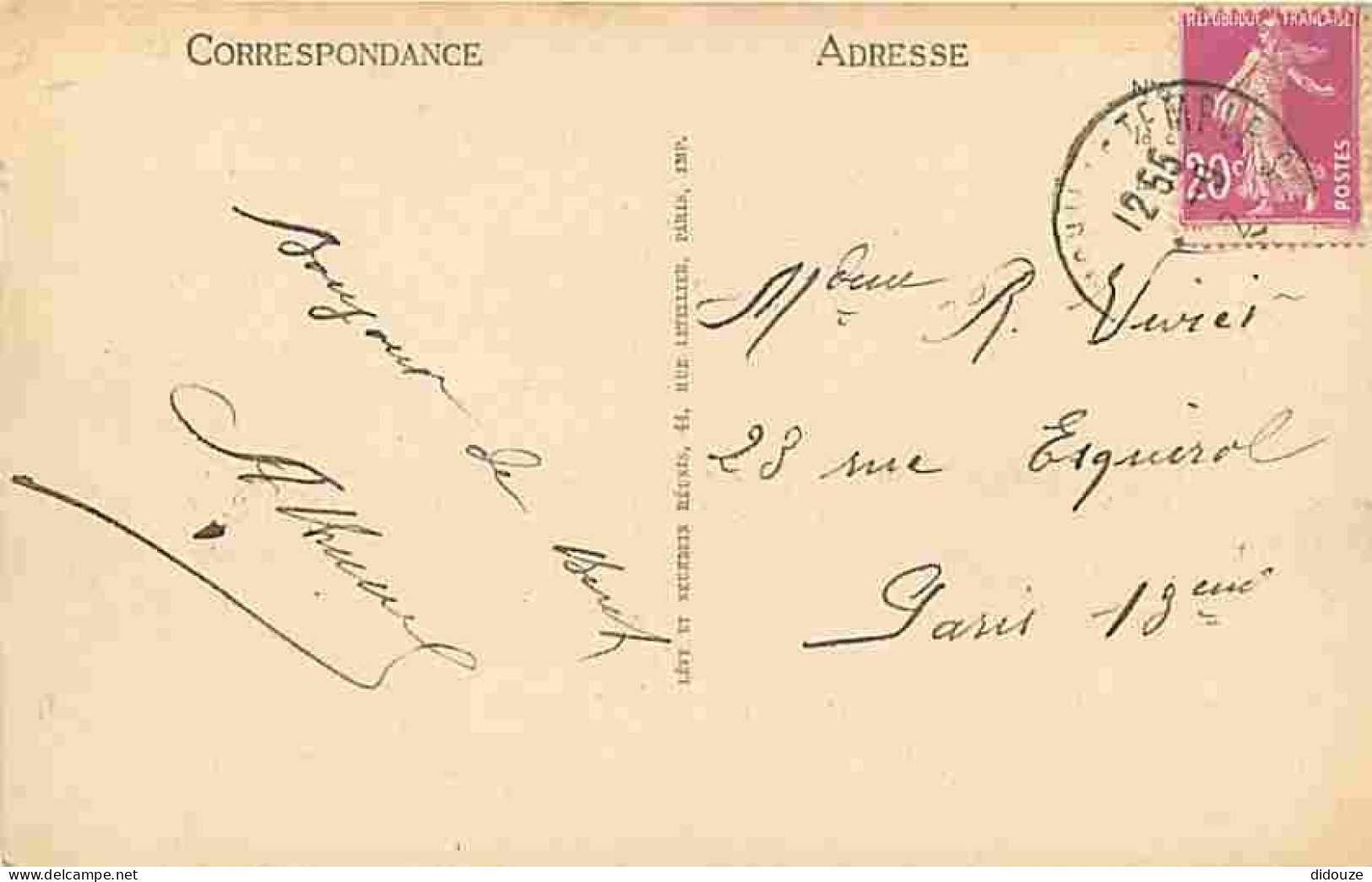 62 - Pas De Calais - Pêcheurs De Maquereaux - Ecrite En 1912 - CPA - Voir Scans Recto-Verso - Other & Unclassified
