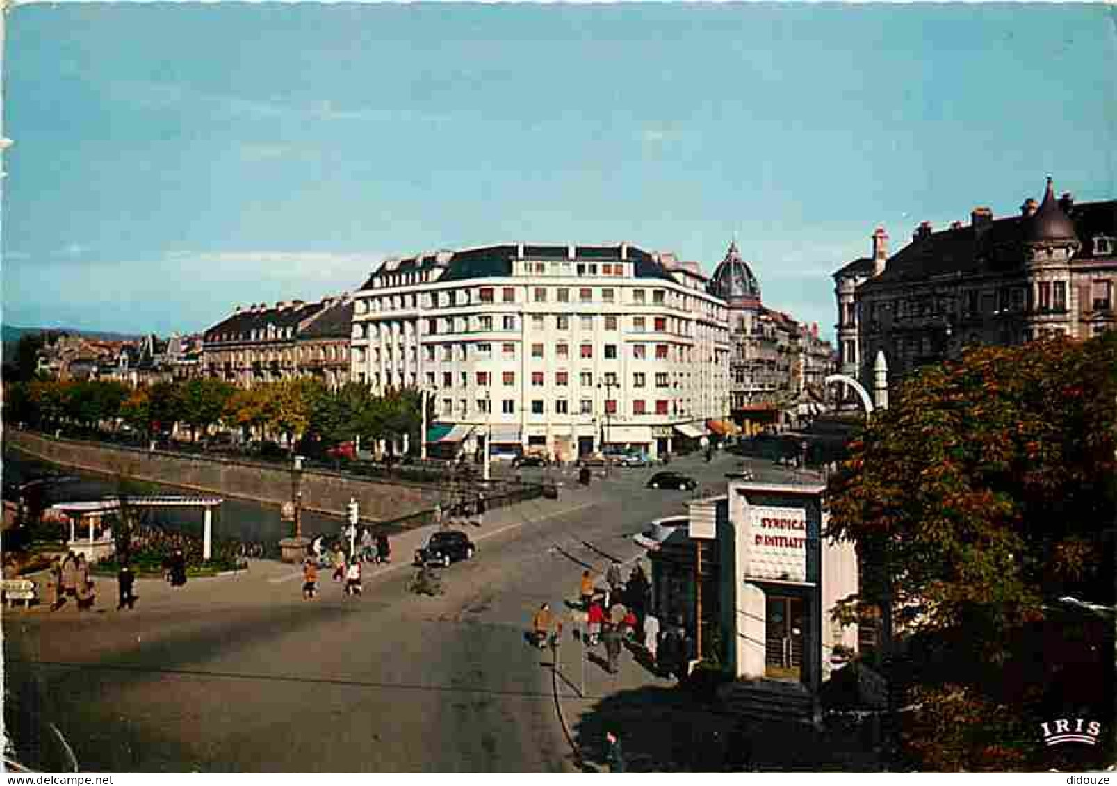 90 - Belfort - Pont Carnot - CPM - Voir Scans Recto-Verso - Belfort - City