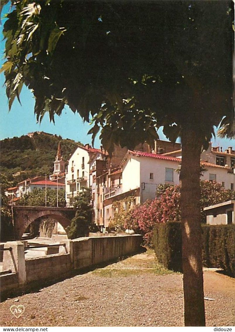 66 - Amélie Les Bains - Vue Partielle - CPM - Voir Scans Recto-Verso - Autres & Non Classés