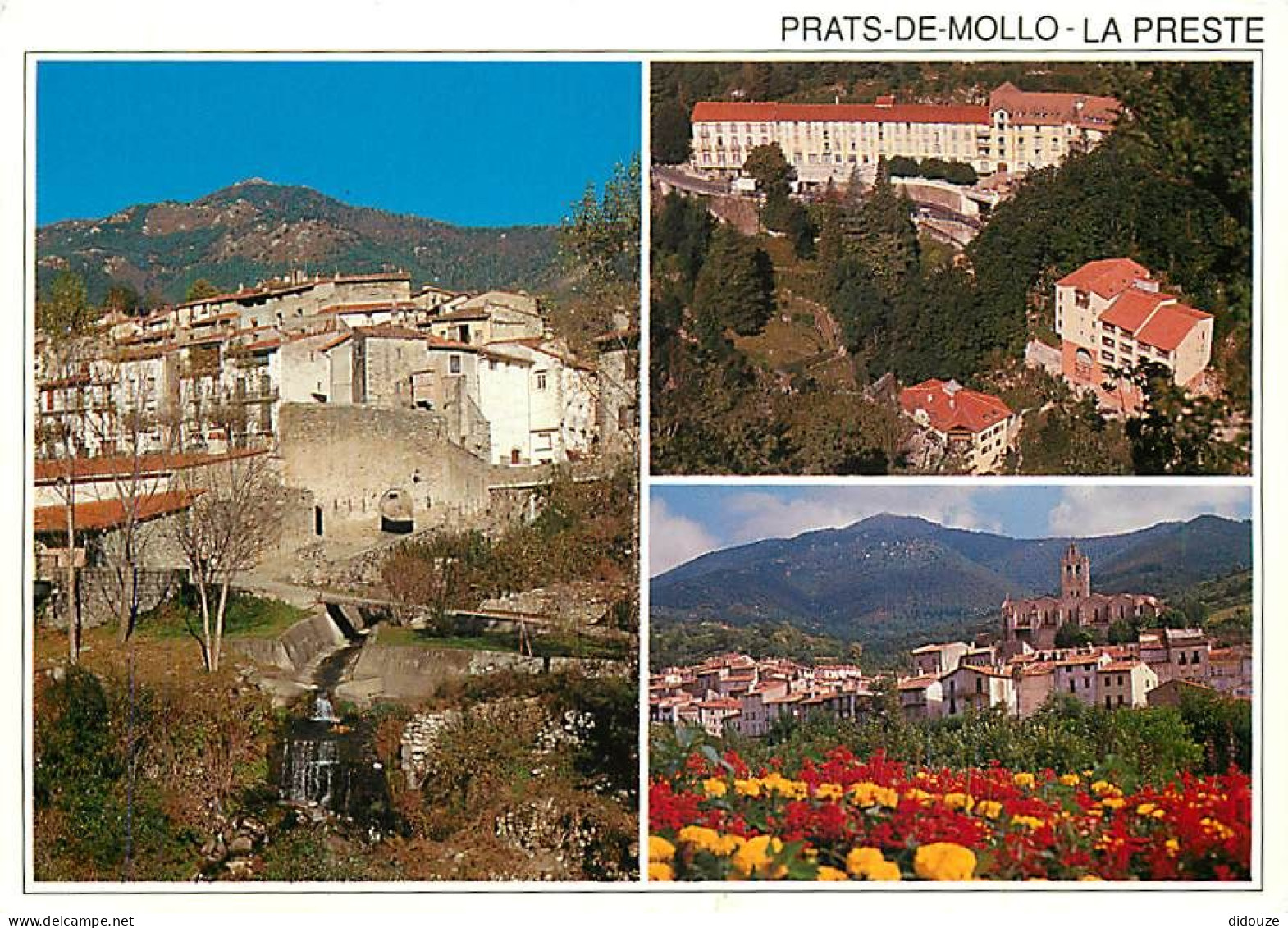 66 - Prats De Mollo - La Preste - Multivues - CPM - Voir Scans Recto-Verso - Other & Unclassified