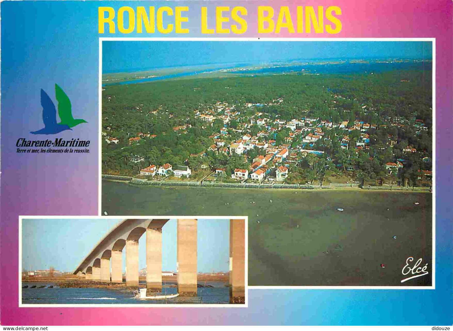 17 - Ronce Les Bains - Multivues - Vue Aérienne - CPM - Carte Neuve - Voir Scans Recto-Verso - Other & Unclassified