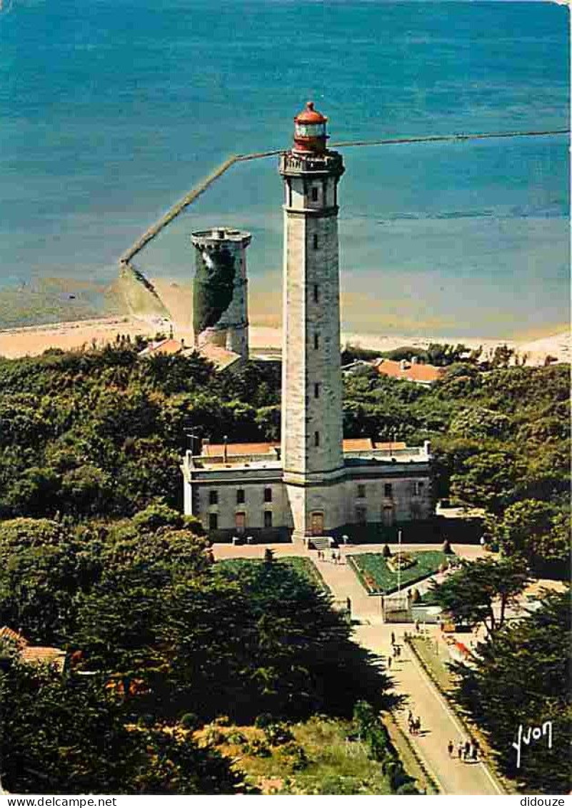 17 - Ile De Ré - Saint Clément Des Baleines - Le Phare Des Baleines - CPM - Voir Scans Recto-Verso - Ile De Ré