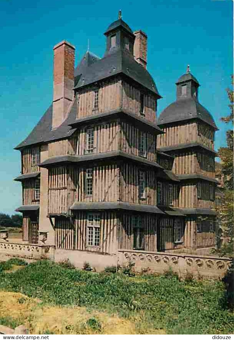 14 - Grandchamp Le Château - Manoir Normand - CPM - Voir Scans Recto-Verso - Sonstige & Ohne Zuordnung