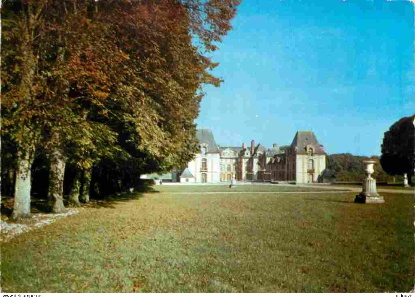 94 - Boissy Saint Léger - Le Château De Grosbois - CPM - Voir Scans Recto-Verso - Boissy Saint Leger