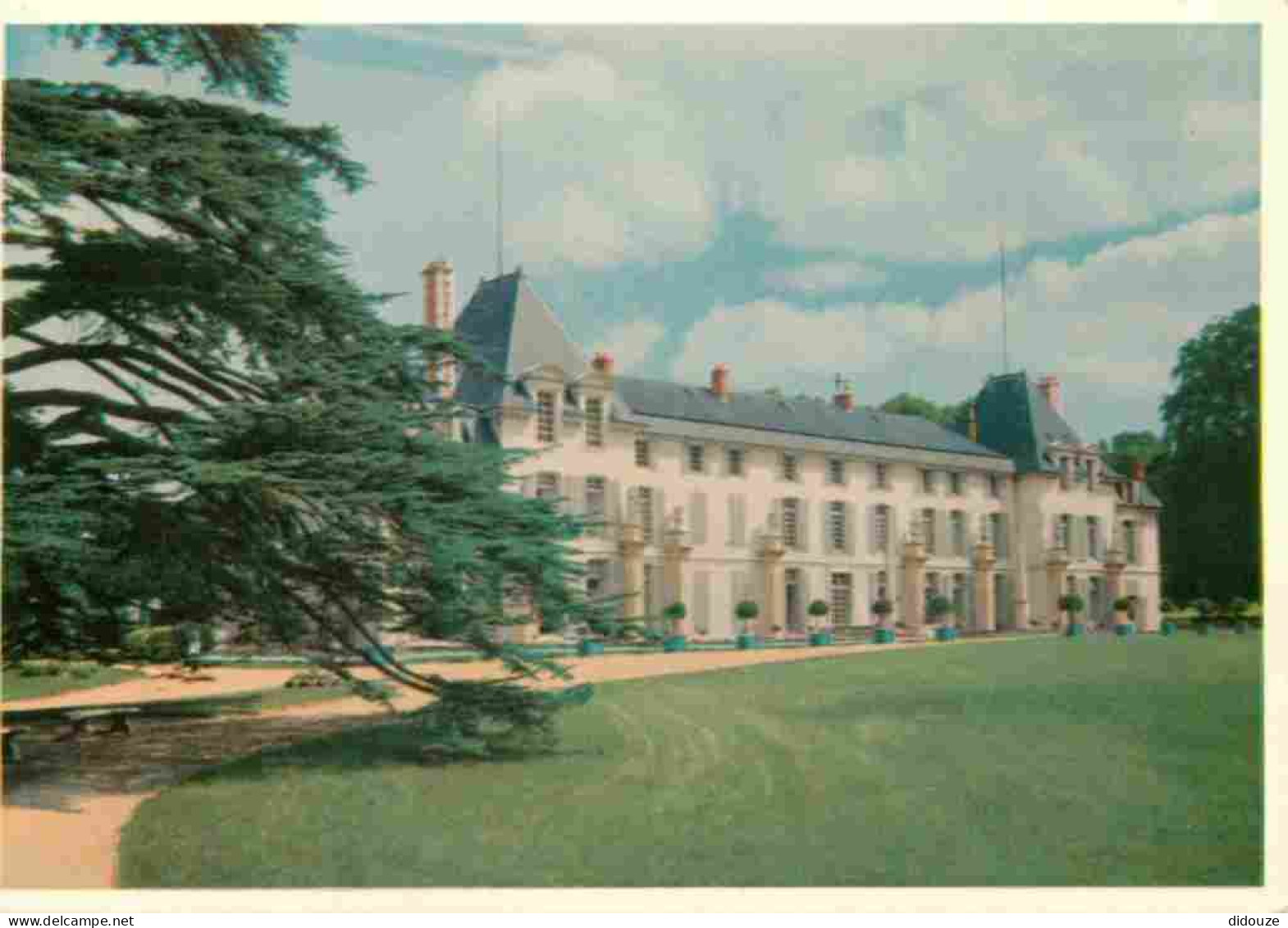 92 - Rueil-Malmaison - Le Château - CPM - Voir Scans Recto-Verso - Rueil Malmaison