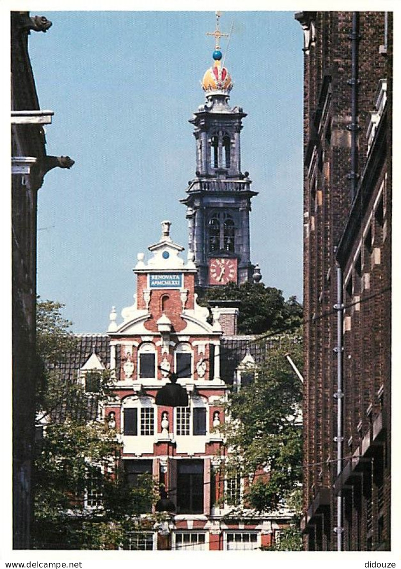 Pays-Bas - Nederland - Amsterdam - CPM - Voir Scans Recto-Verso - Amsterdam