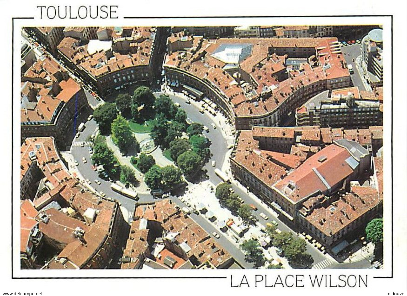 31 - Toulouse - CPM - Voir Scans Recto-Verso - Toulouse