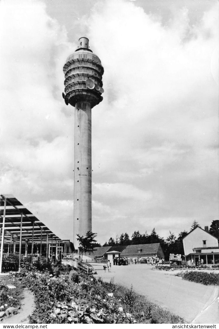 Kyffhäuser Fernsehturm Gl1981 #171.871 - Sonstige & Ohne Zuordnung