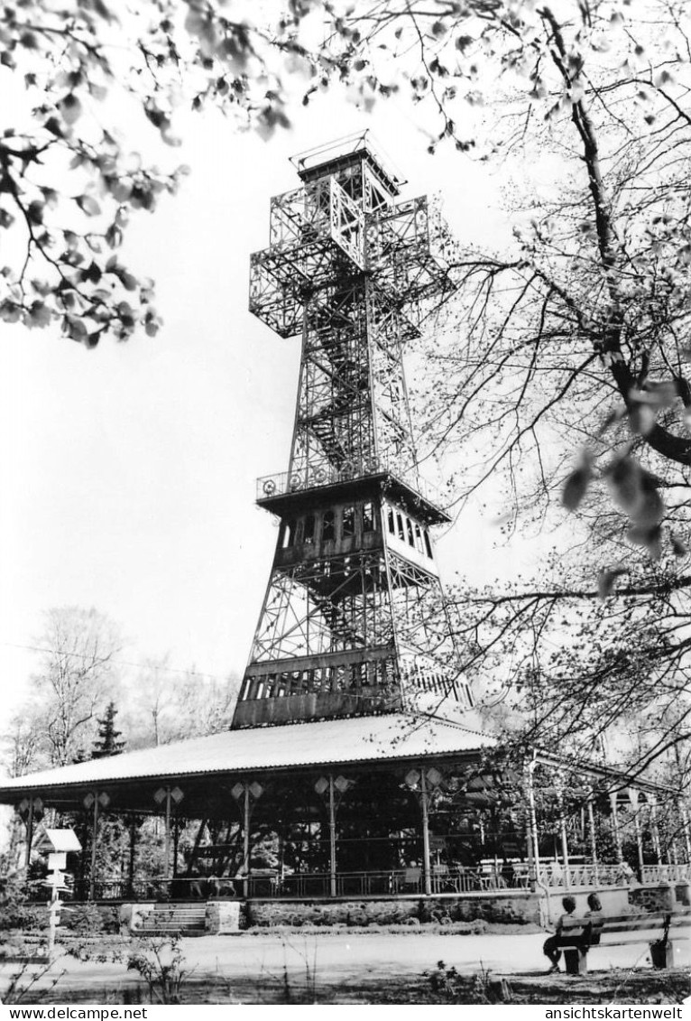 Stolberg/Harz Josephshöhe Josephskreuz Gl1985 #171.881 - Andere & Zonder Classificatie