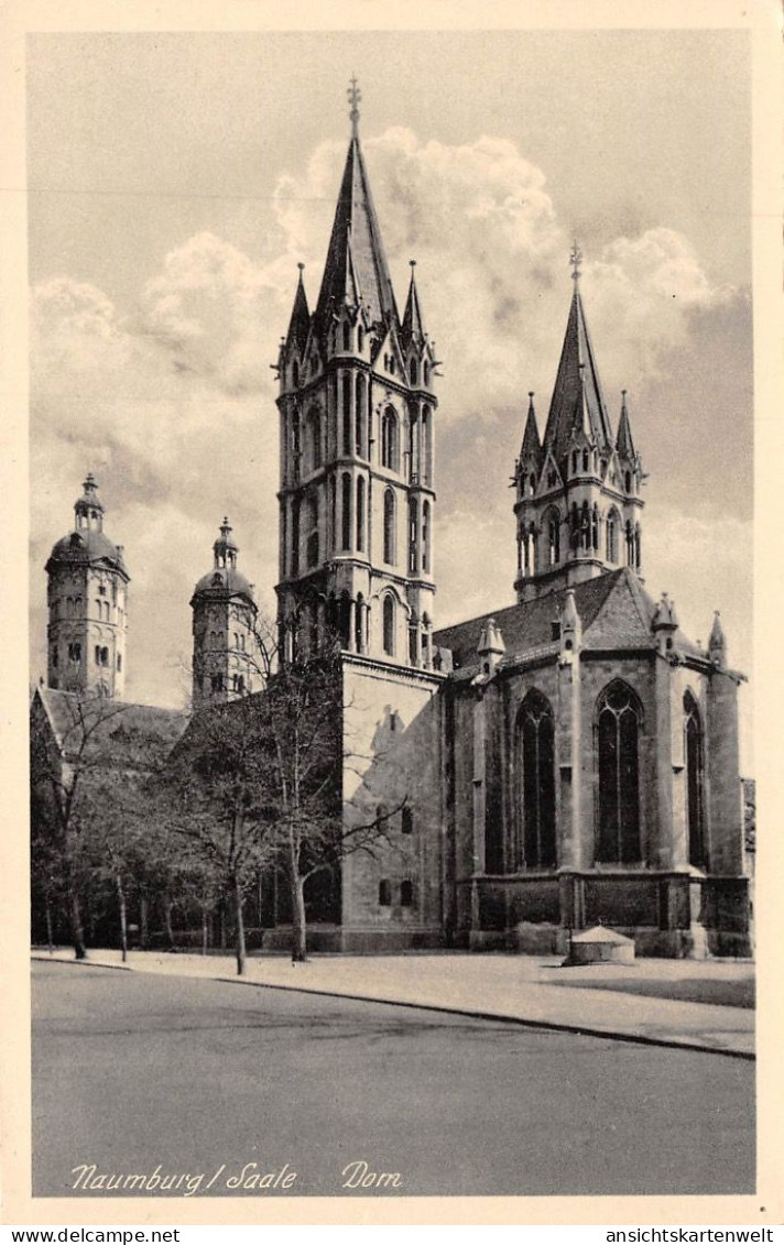 Naumburg (Saale) Dom Gl1937 #171.897 - Andere & Zonder Classificatie