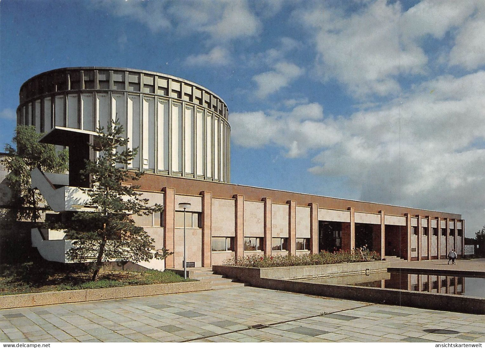 Bad Frankenhausen Bauernkriegs-Panorama Ngl #171.890 - Andere & Zonder Classificatie