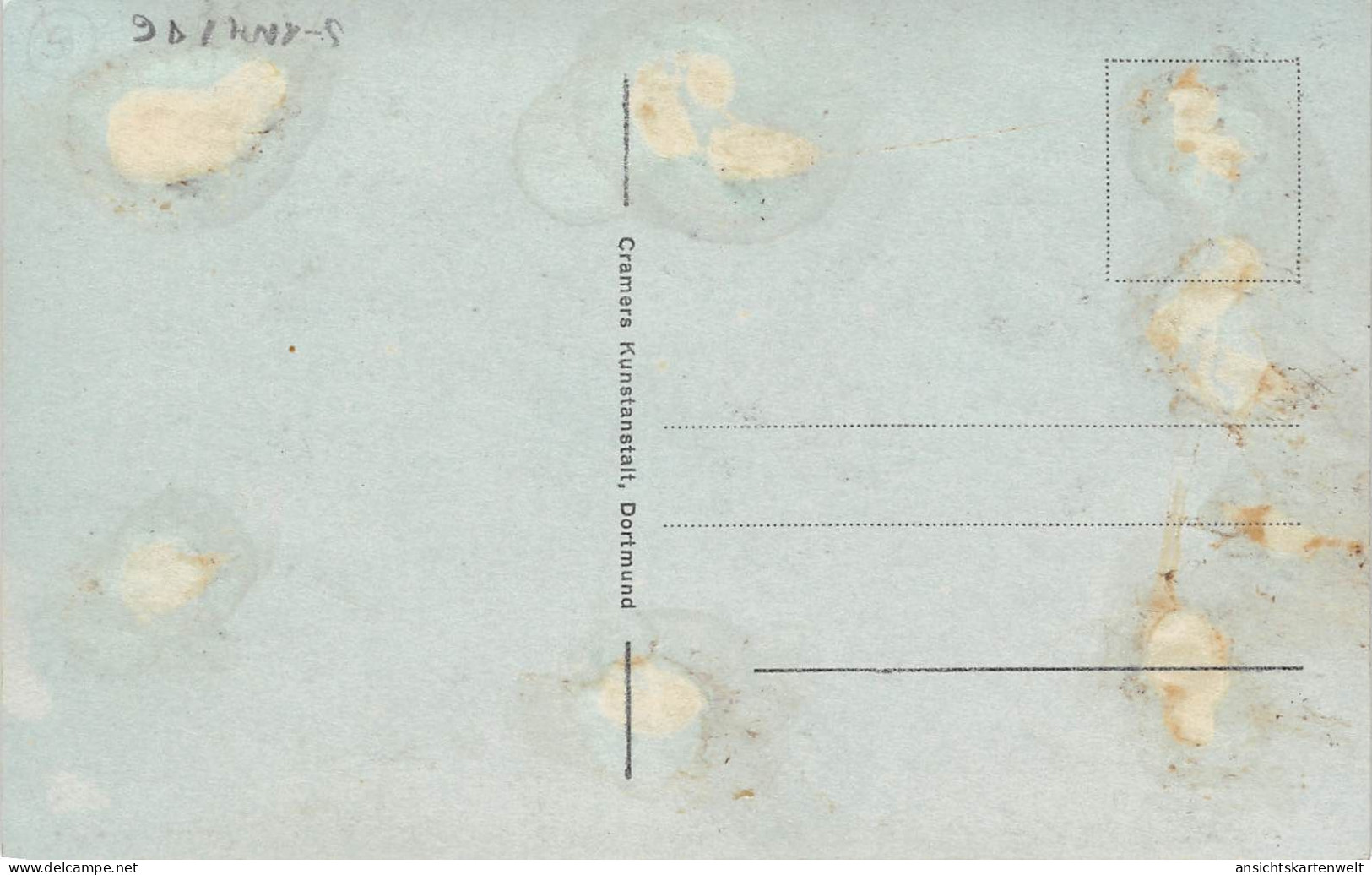 Osterfeld Schloss Vondeort Ngl #171.922 - Andere & Zonder Classificatie