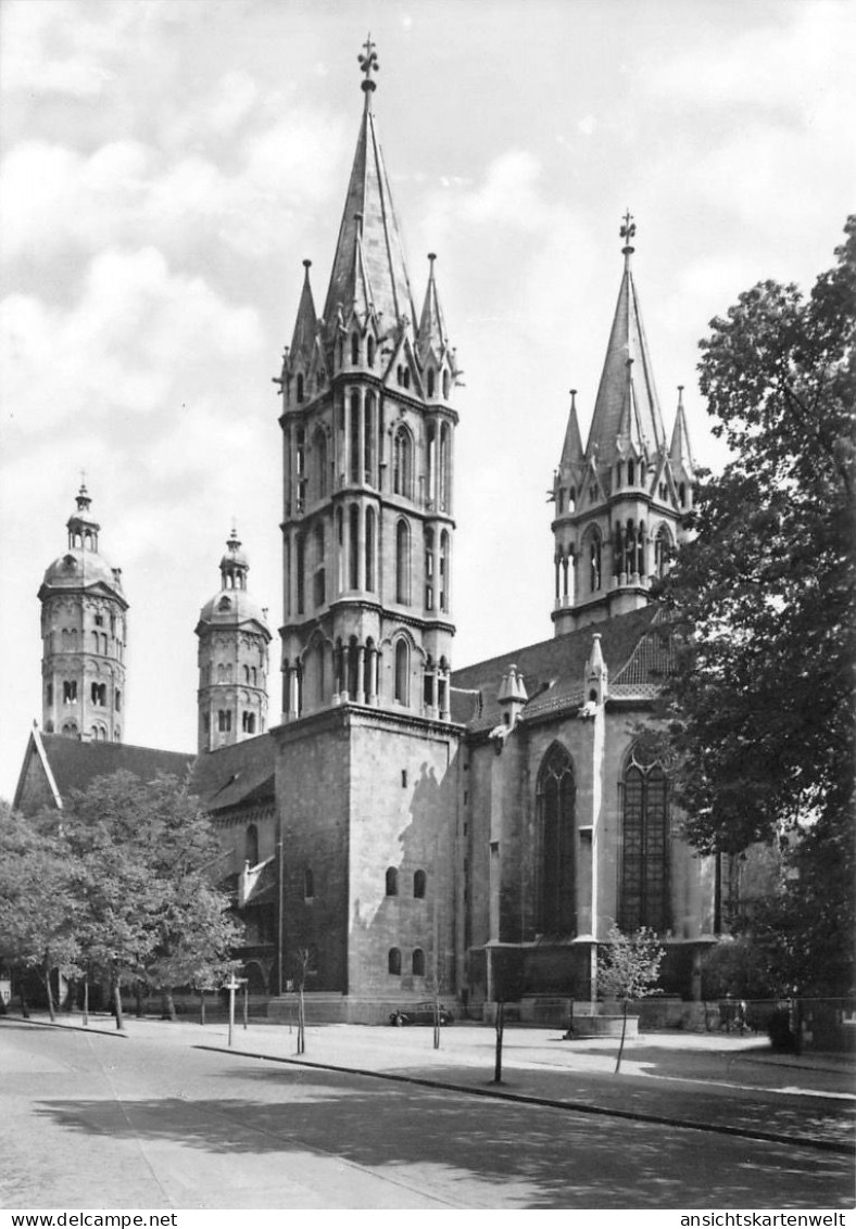 Naumburg (Saale) Dom Ngl #171.902 - Andere & Zonder Classificatie