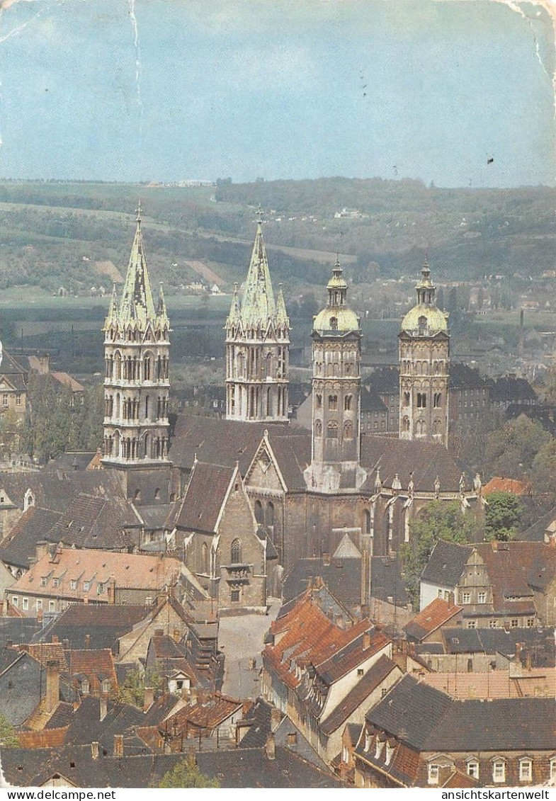 Naumburg (Saale) Dom Gl1987 #171.898 - Other & Unclassified