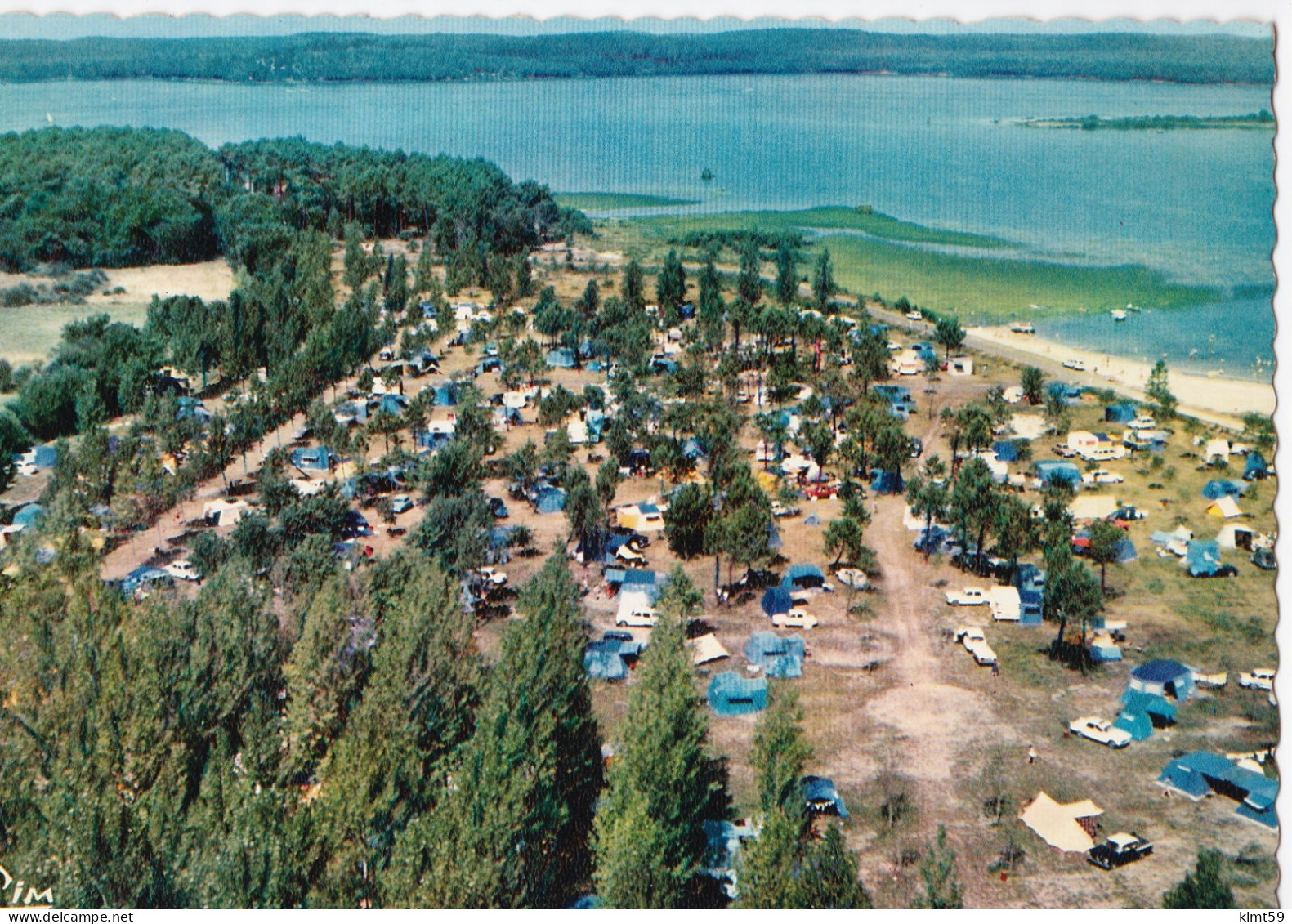 Aureilhan - Vue Aérienne - Le Camping Et Le Lac - Other & Unclassified