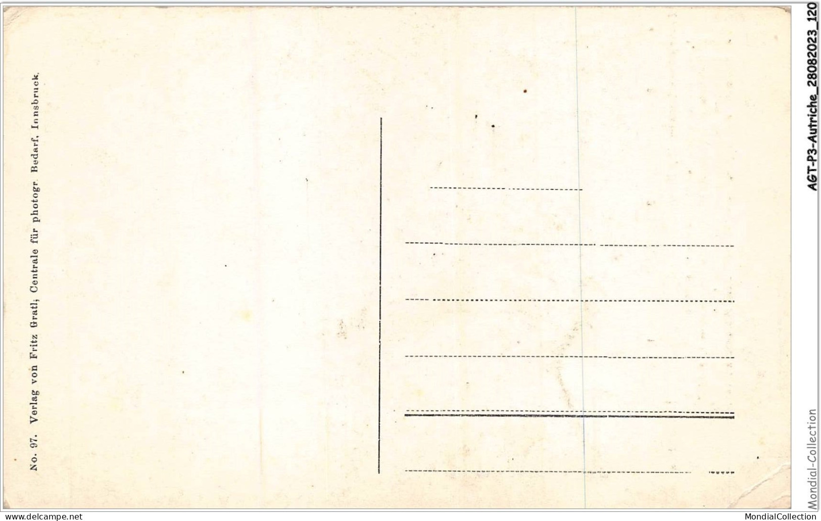 AGTP3-0206-AUTRICHE - INNSBRUCK - Hofkirche-gruppe III - Links  - Innsbruck