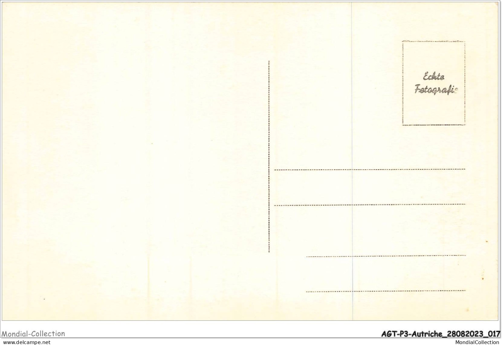 AGTP3-0154-AUTRICHE - WIEN - Totale  - Museums