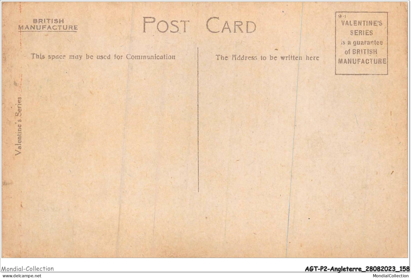 AGTP2-0141-ANGLETERRE - EDINBURGH - Princess Street, East End  - Other & Unclassified