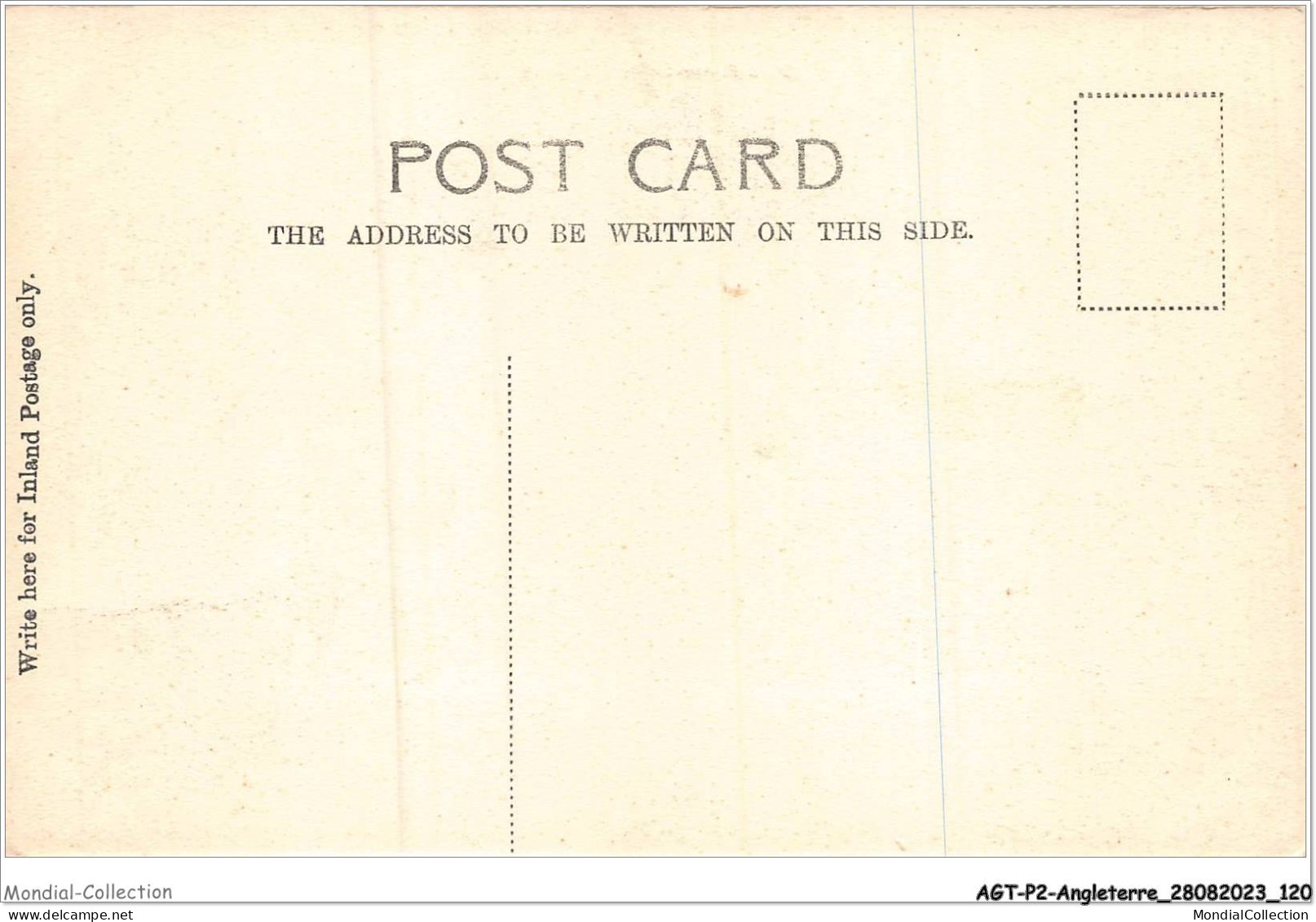 AGTP2-0122-ANGLETERRE - DUNFERMLINE PALACE  - Andere & Zonder Classificatie