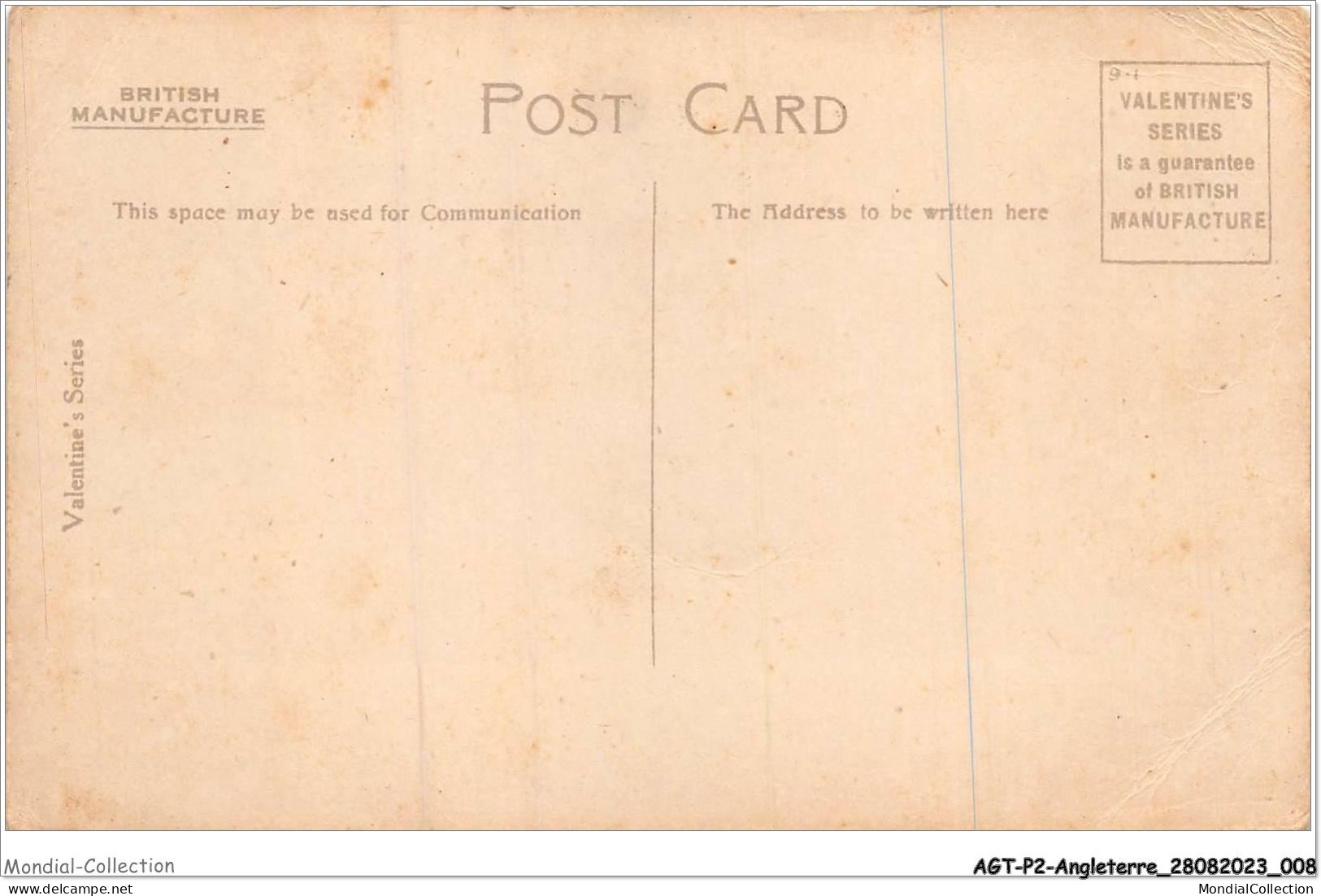 AGTP2-0065-ANGLETERRE - LOCH LOMOND And BEN LOMOND  - Other & Unclassified