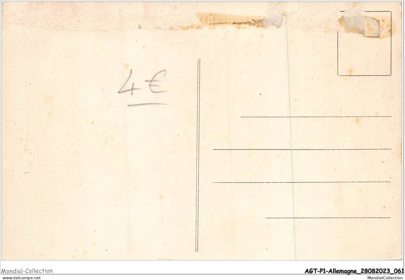 AGTP1-0031-ALLEMAGNE - COBLENCE - Le Karthaos  - Koblenz