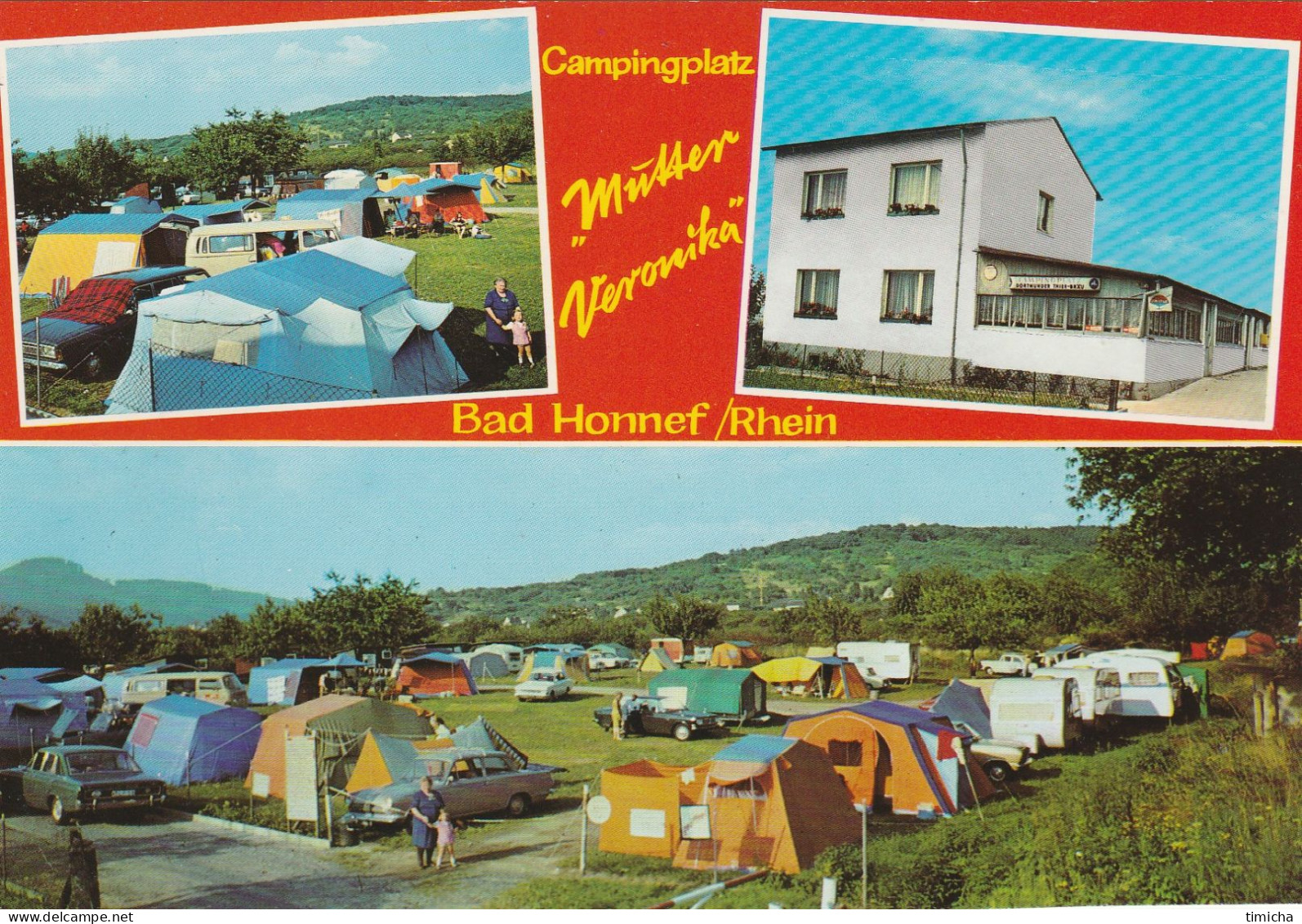 (33)    Camping MUTTER VERONIKA - Sonstige & Ohne Zuordnung