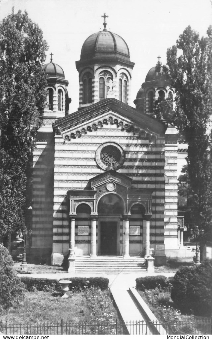 AGTP11-0863-ROUMANIE - BUCURESTI - Biserica Domnita Balasa - Domnita Balasa - Church  - Roemenië