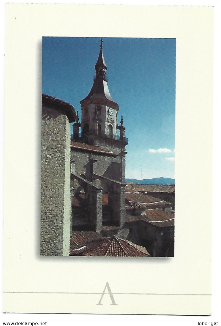 FUNDACION CATEDRAL DE SANTA MARIA.- CAJA VITAL KUTXA.- VITÓRIA-GASTEIZ.- ( ESPAÑA ) - Churches & Cathedrals