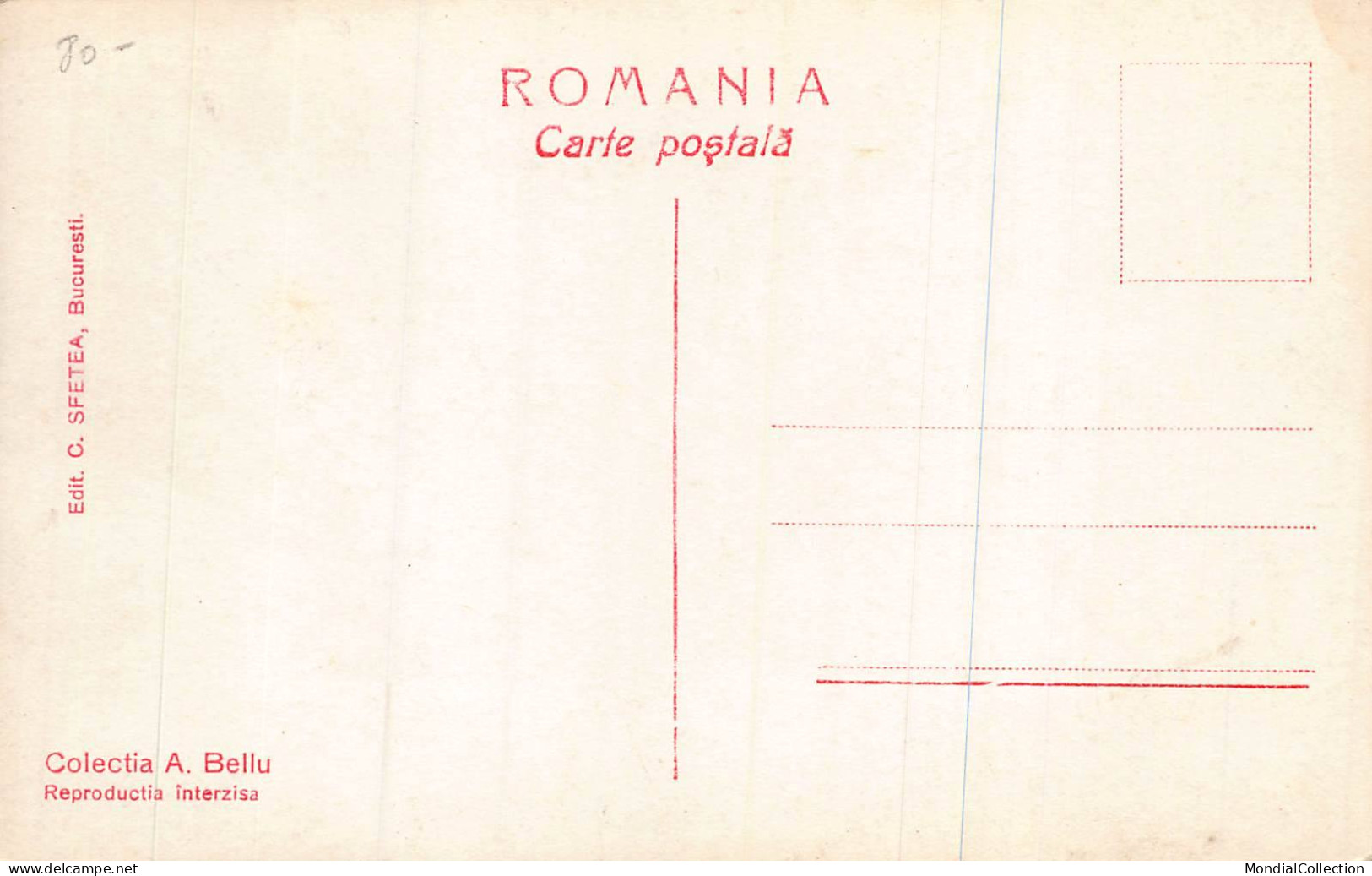 AGTP11-0806-ROUMANIE - BUCURESTI BUCAREST FILEUSES - Colectia A. Bellu - Romania