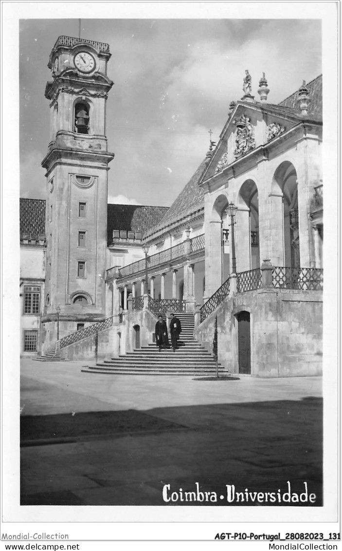 AGTP10-0793-PORTUGAL - COIMBRA - Universidade  - Coimbra