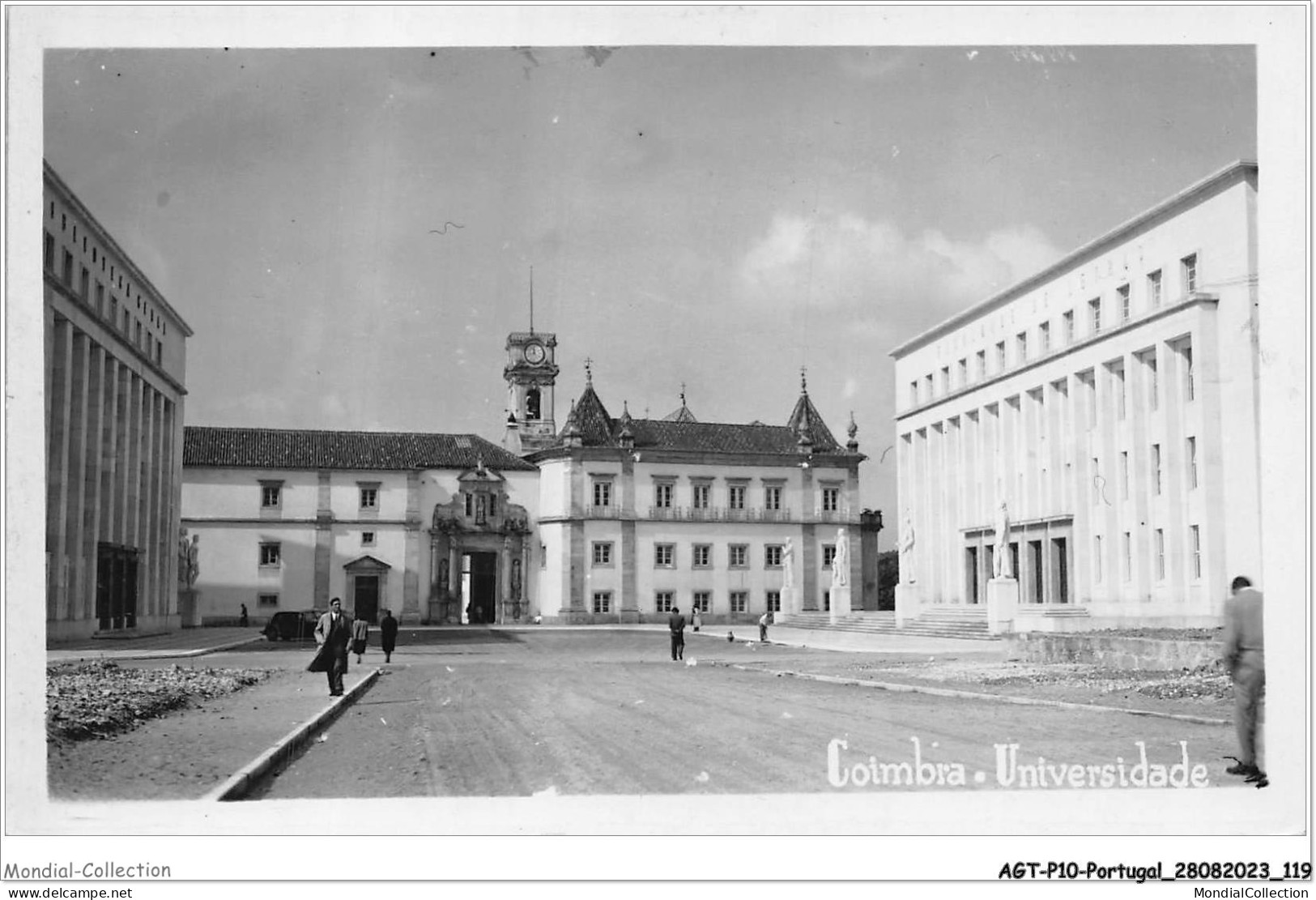 AGTP10-0787-PORTUGAL - COIMBRA - Universidade  - Coimbra