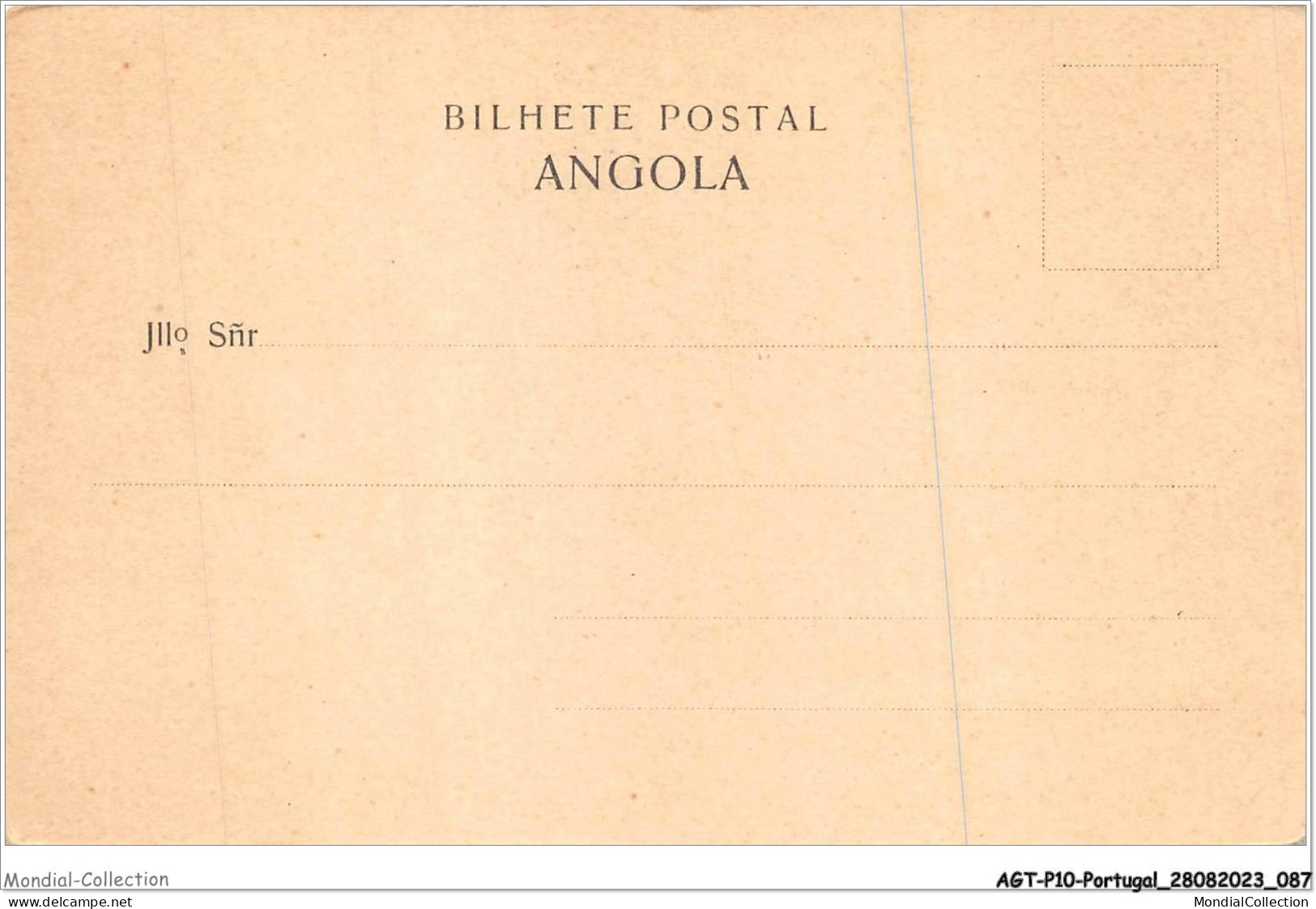 AGTP10-0770-PORTUGAL ANGOLA - SAO-THOME - Grutta Saudade - Andere & Zonder Classificatie